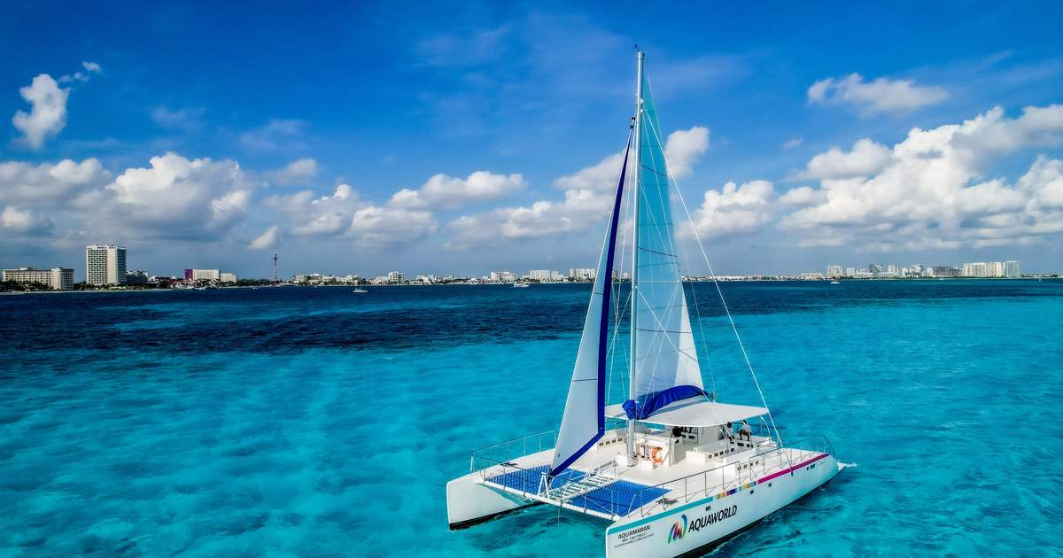 Catamaran Adventure