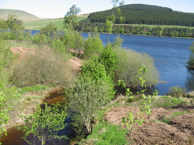 Earl Reservoir