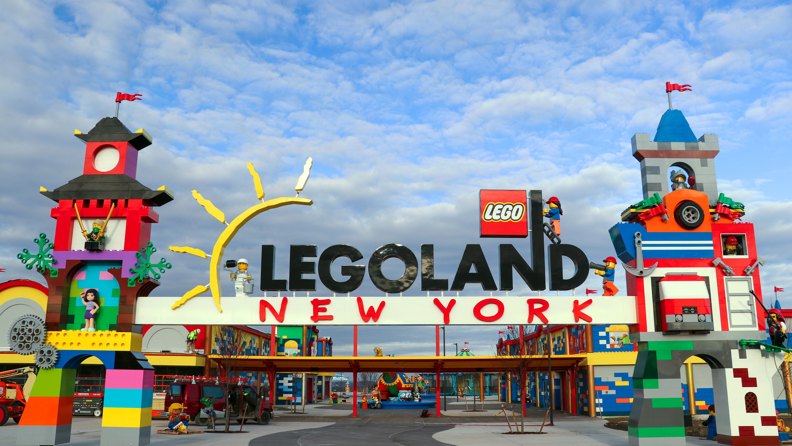 LEGOLAND® New York Resort