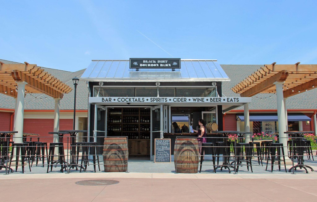 Black Dirt Distillery