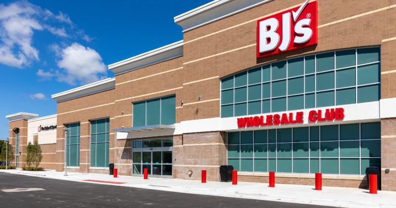 Bj's (also Sells Groceries, But Primarily Warehouse Retail)