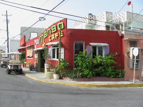 Mango Café: