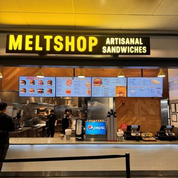 Melt Shop