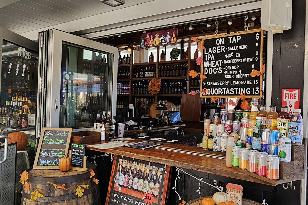 Black Dirt Bourbon Barn