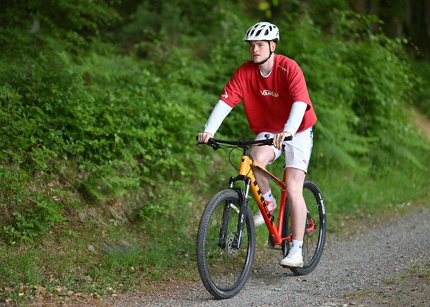 Cycling Adventures Around Newton Stewart