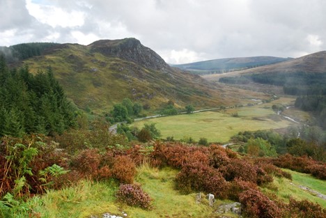 The Best Hills to Climb Around Newton Stewart