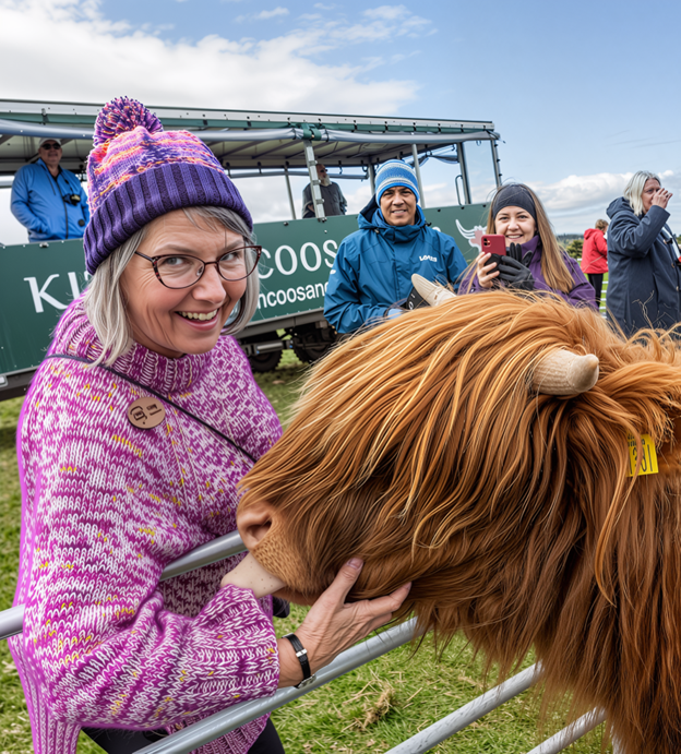 Family-Friendly Activities Near Glenluce & Wigtown